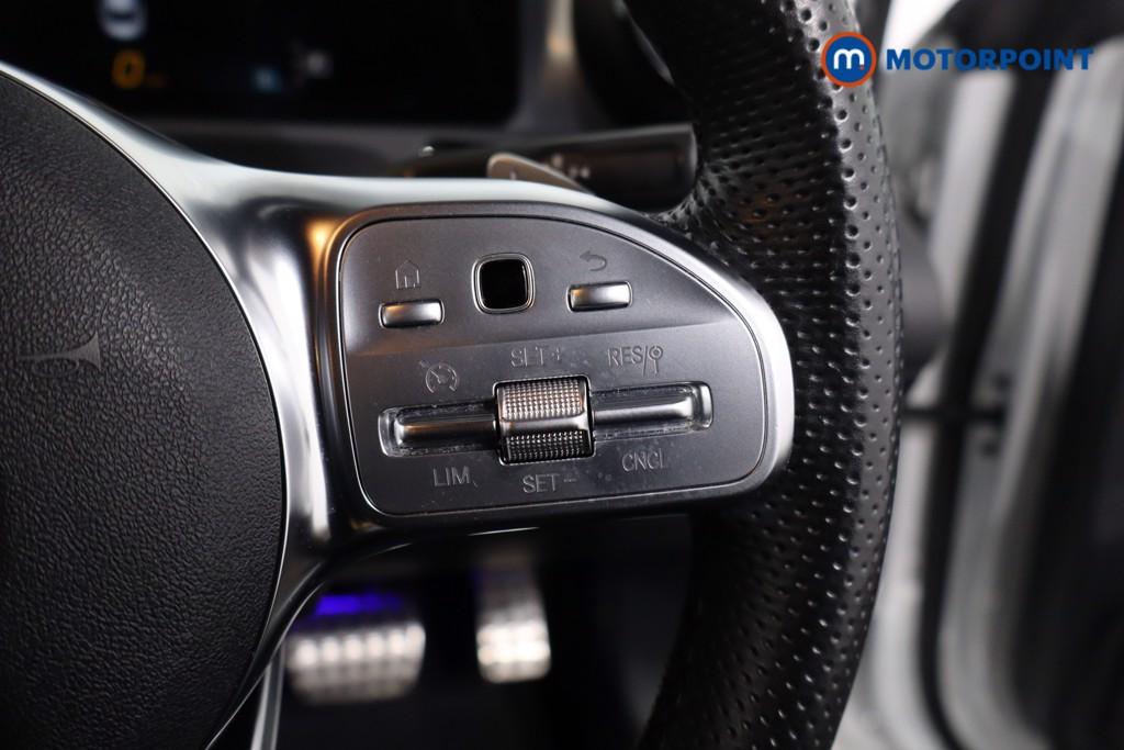 Mercedes-Benz CLA Amg Line Automatic Petrol Coupe - Stock Number (1619695) - 8th supplementary image