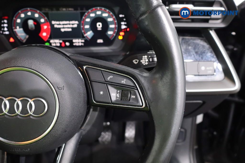 Audi A3 Technik Manual Petrol Hatchback - Stock Number (1616027) - 8th supplementary image