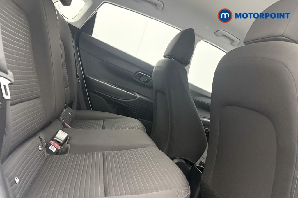 Hyundai I20 Se Connect Manual Petrol Hatchback - Stock Number (1608032) - 8th supplementary image