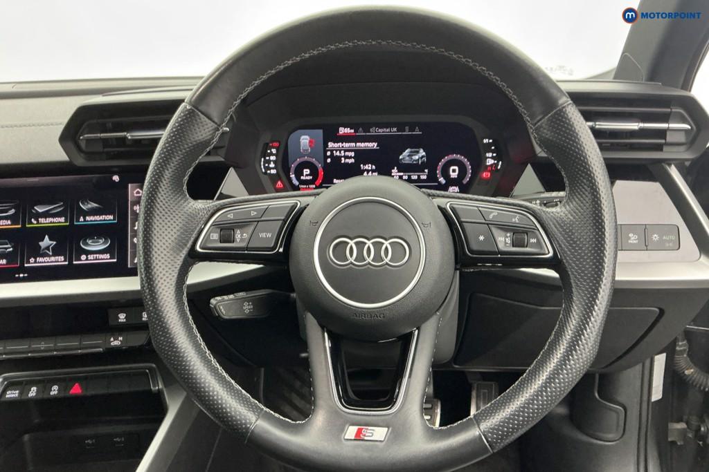 Audi A3 S Line Automatic Petrol Hatchback - Stock Number (1611142) - 8th supplementary image