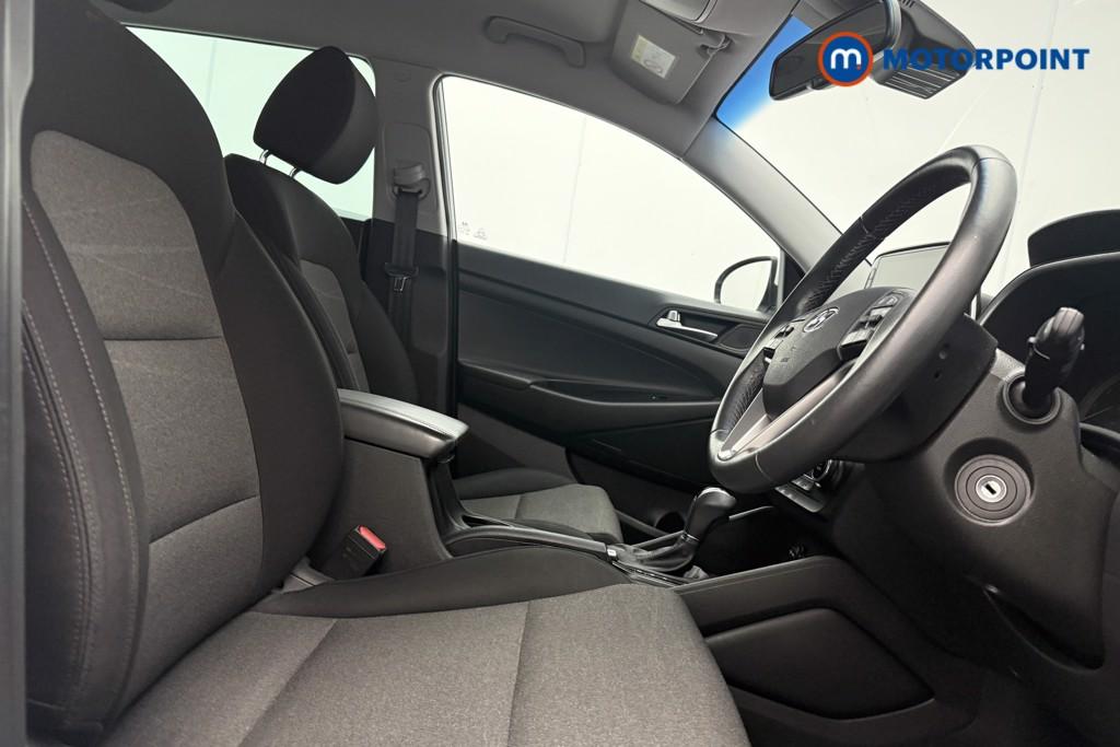 Hyundai Tucson Se Nav Automatic Petrol SUV - Stock Number (1612646) - 8th supplementary image
