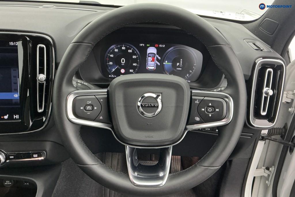 Volvo Xc40 Plus Automatic Petrol Plug-In Hybrid SUV - Stock Number (1613264) - 8th supplementary image