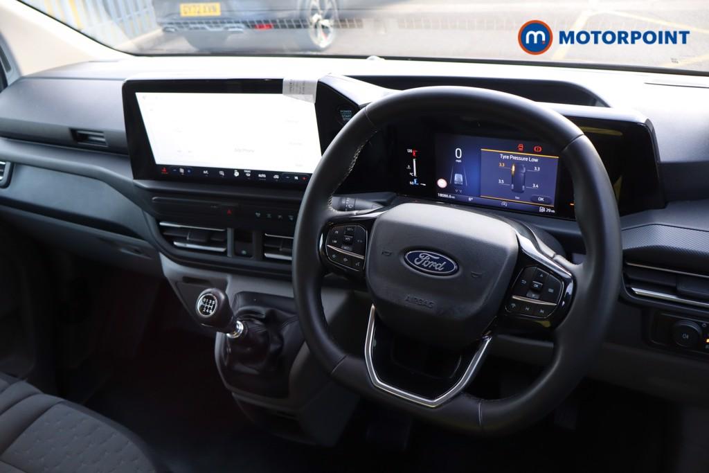 Ford Transit Custom Limited Manual Diesel Panel Van - Stock Number (1613943) - Passenger side