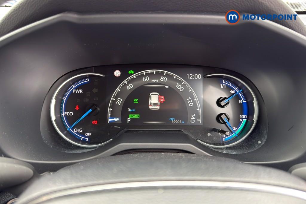 Toyota Rav4 Dynamic Automatic Petrol Plug-In Hybrid SUV - Stock Number (1614316) - 8th supplementary image