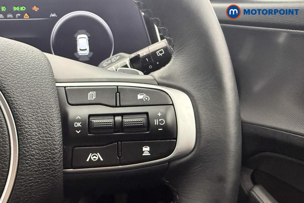 KIA Sportage 3 Automatic Petrol-Electric Hybrid SUV - Stock Number (1616717) - 8th supplementary image