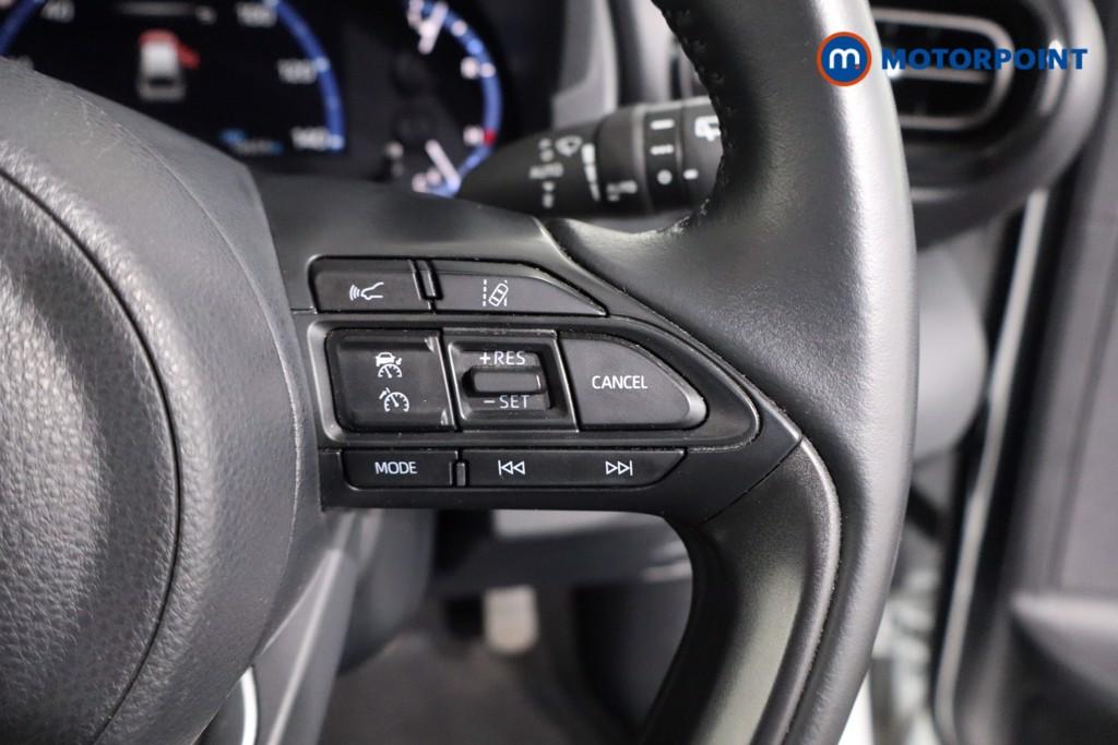 Toyota Yaris Cross Design Automatic Petrol-Electric Hybrid Estate - Stock Number (1617341) - 8th supplementary image