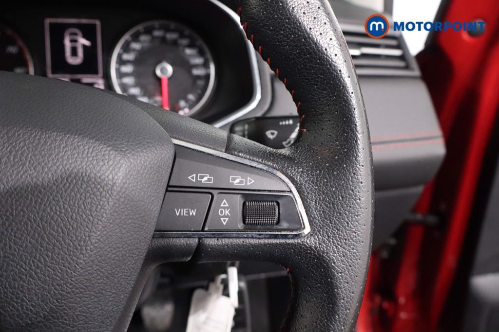 Seat Ibiza FR Manual Petrol Hatchback - Stock Number (1620054) - 8th supplementary image