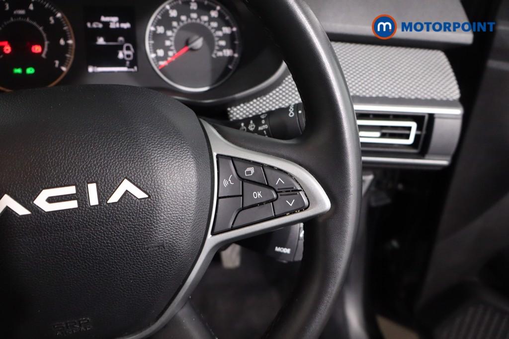 Dacia Sandero Expression Manual Petrol Hatchback - Stock Number (1608377) - 8th supplementary image