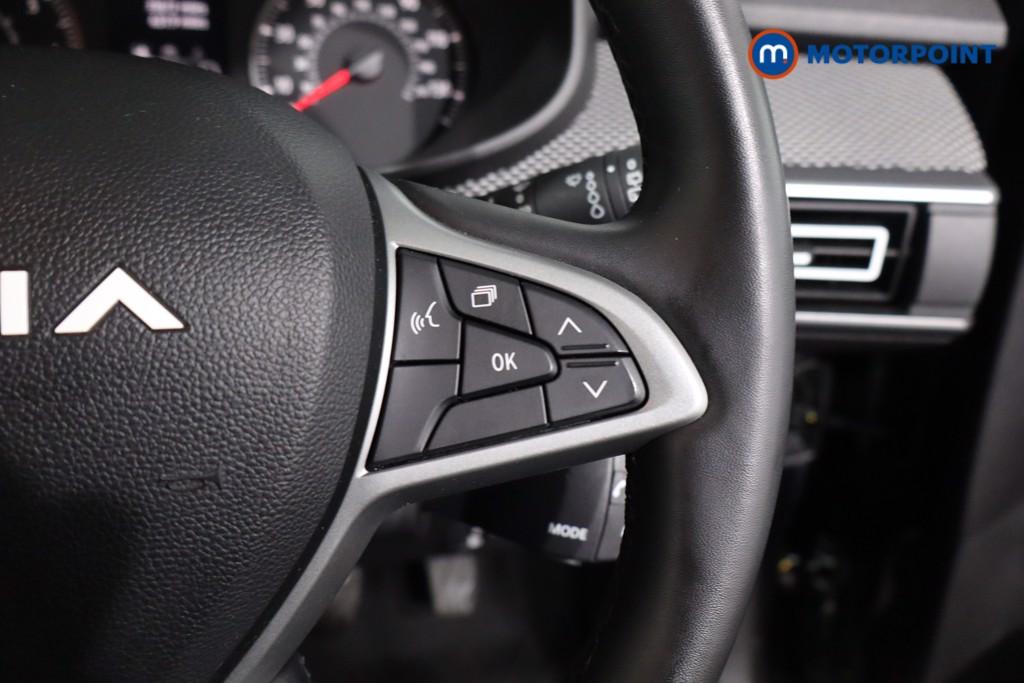Dacia Sandero Expression Manual Petrol Hatchback - Stock Number (1608388) - 8th supplementary image