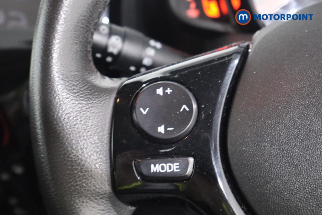 Toyota Aygo X-Pression Manual Petrol Hatchback - Stock Number (1611023) - 8th supplementary image