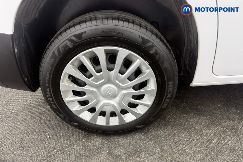 Toyota Proace City Icon Manual Diesel Panel Van - Stock Number (1611238) - 8th supplementary image