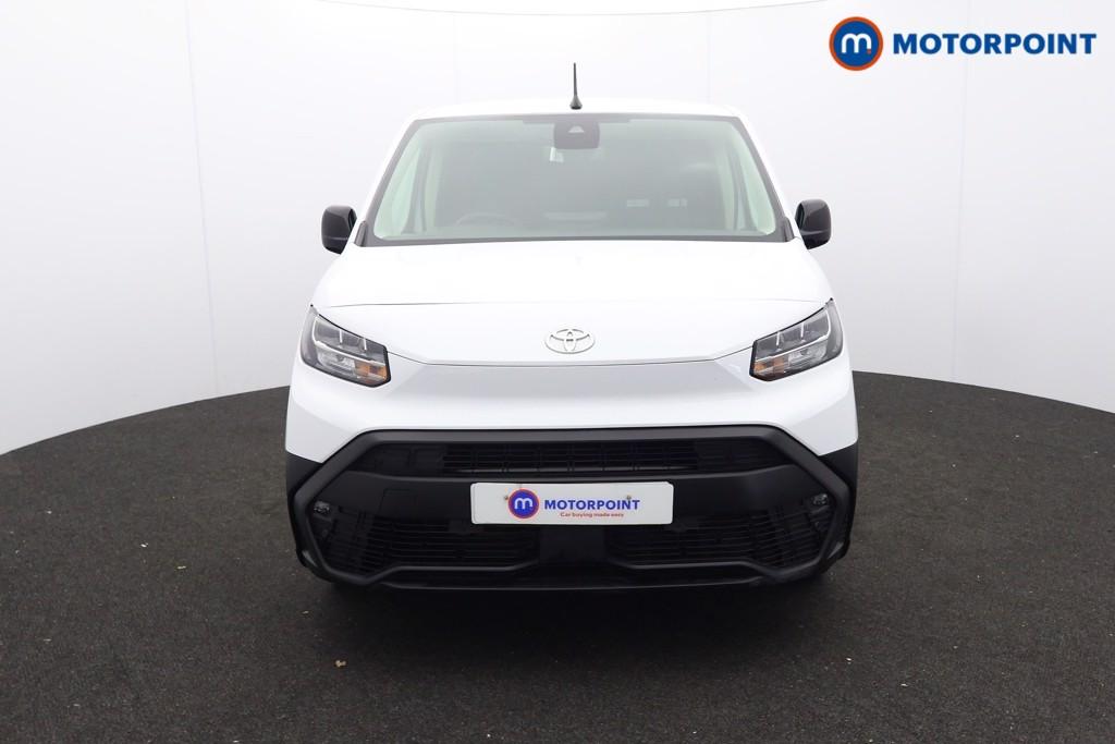 Toyota Proace City Icon Manual Diesel Panel Van - Stock Number (1611238) - Front bumper