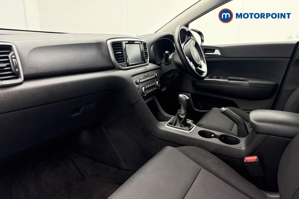 KIA Sportage 2 Manual Petrol SUV - Stock Number (1612180) - 8th supplementary image