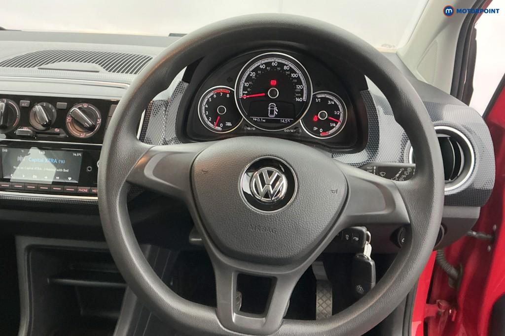 Volkswagen UP Move Up Manual Petrol Hatchback - Stock Number (1613478) - 8th supplementary image