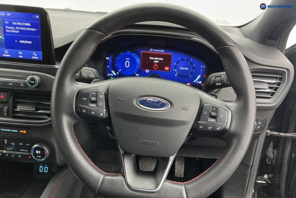 Ford Focus St-Line X Edition Automatic Petrol Estate - Stock Number (1613861) - 8th supplementary image