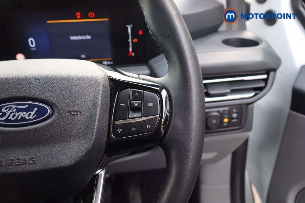 Ford Transit Custom Limited Manual Diesel Panel Van - Stock Number (1613939) - 8th supplementary image