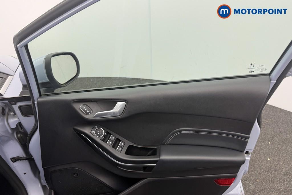Ford Fiesta Titanium X Manual Petrol Hatchback - Stock Number (1614487) - 8th supplementary image