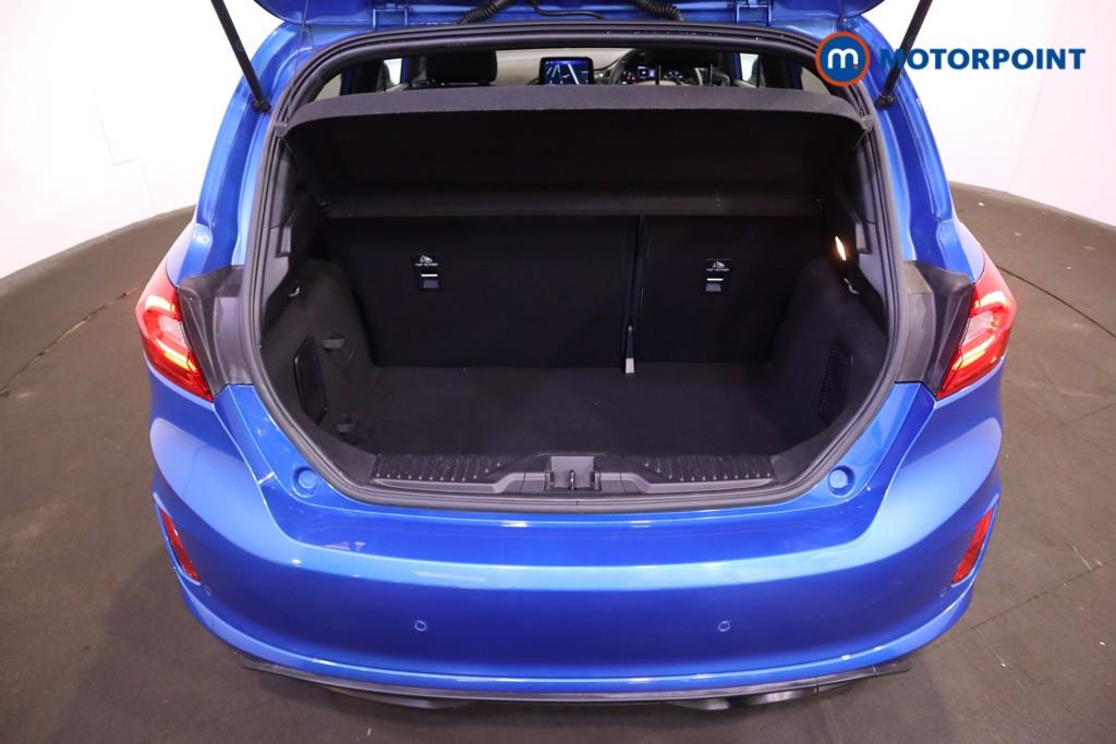 Ford Fiesta St-Line Edition Manual Petrol Hatchback - Stock Number (1614682) - 8th supplementary image