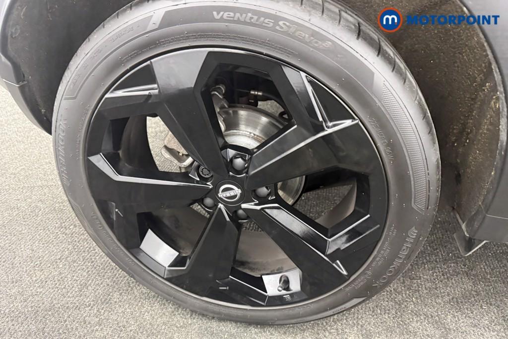 Nissan Juke Tekna Automatic Petrol SUV - Stock Number (1616804) - 8th supplementary image