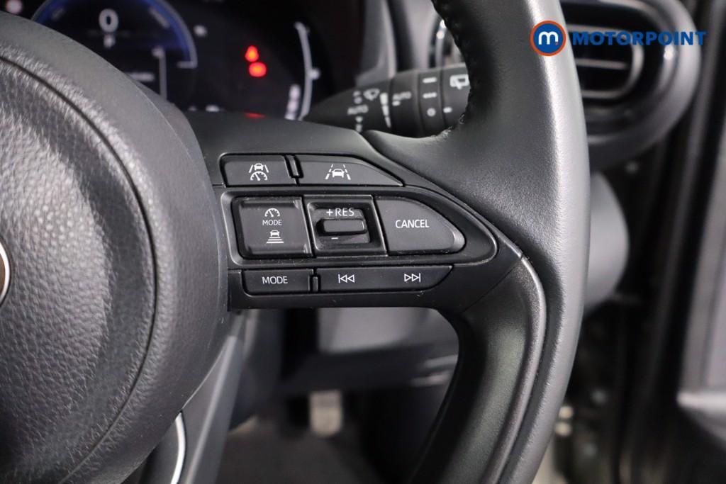 Toyota Yaris Cross Icon Automatic Petrol-Electric Hybrid Estate - Stock Number (1617158) - 8th supplementary image