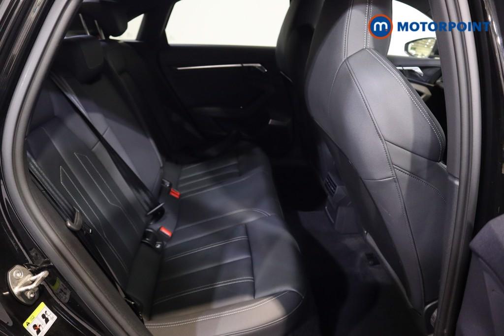 Audi A3 S Line Automatic Petrol Saloon - Stock Number (1617601) - 8th supplementary image