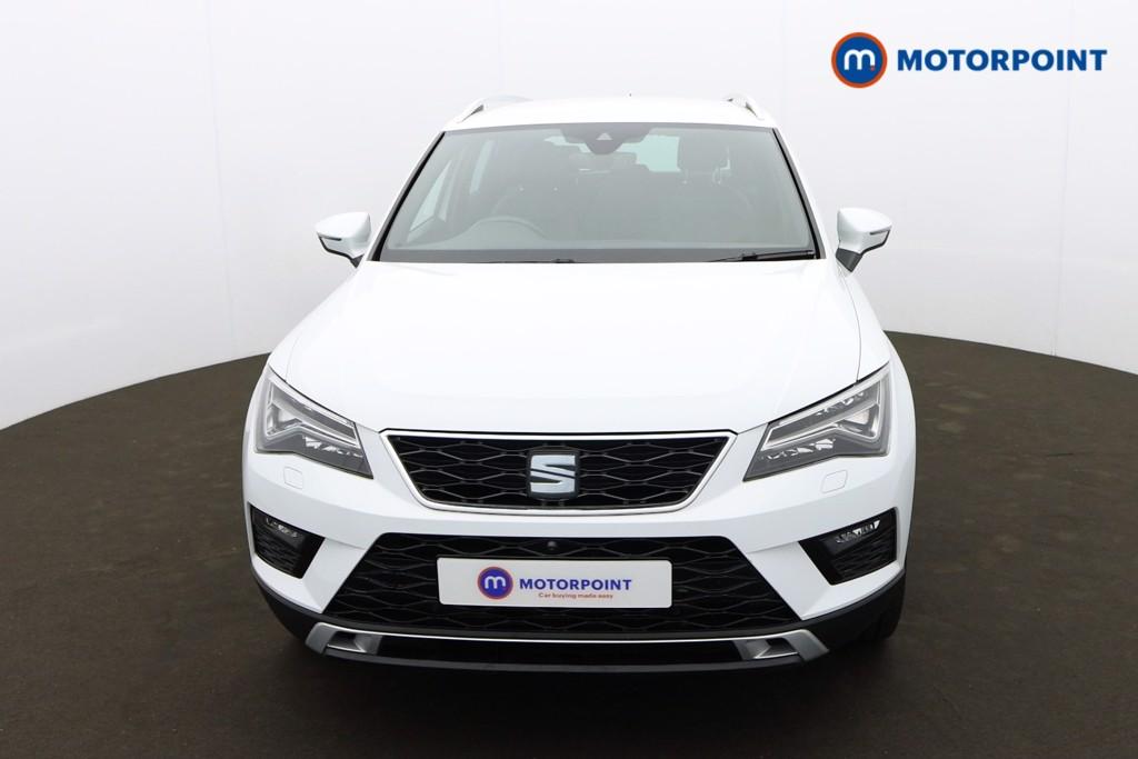 Seat Ateca Xcellence Lux Automatic Diesel SUV - Stock Number (1617701) - Front bumper