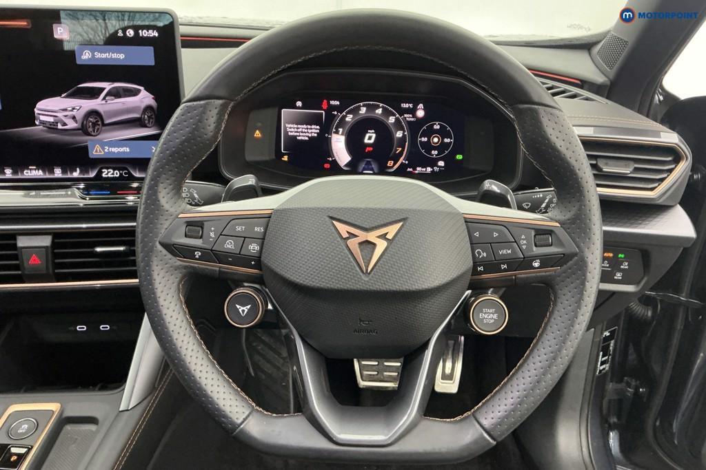 Cupra Formentor VZ1 Automatic Petrol SUV - Stock Number (1618822) - 8th supplementary image