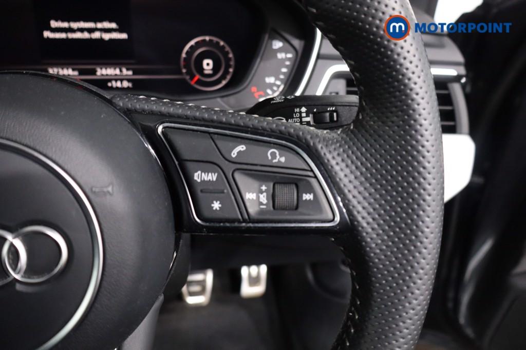 Audi A4 S Line Manual Petrol Saloon - Stock Number (1618912) - 8th supplementary image