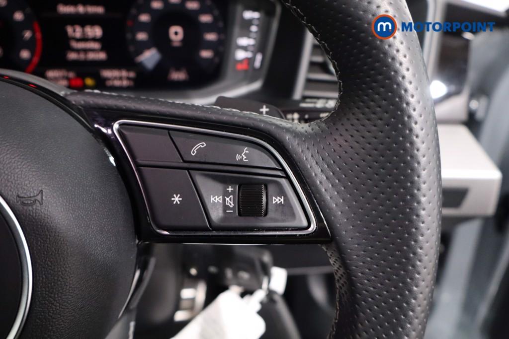 Audi A1 Black Edition Automatic Petrol Hatchback - Stock Number (1619320) - 8th supplementary image