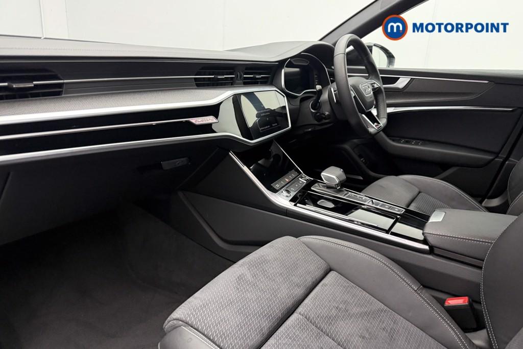 Audi A6 Black Edition Automatic Diesel Estate - Stock Number (1619836) - 8th supplementary image