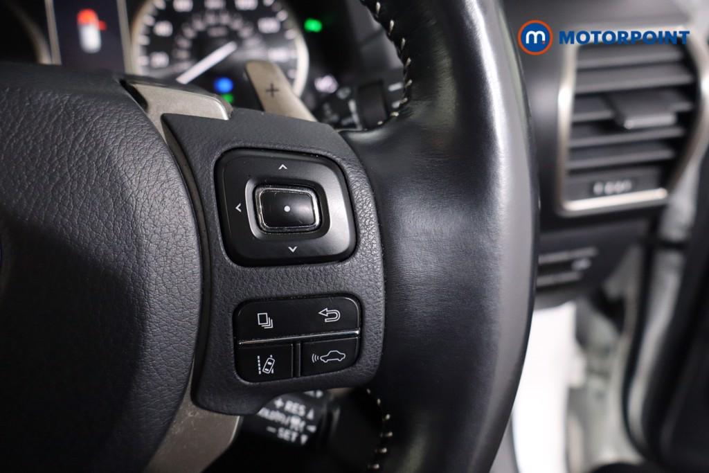 Lexus NX 300H 2.5 5Dr Cvt Premium Pack-Leather Automatic Petrol-Electric Hybrid SUV - Stock Number (1620589) - 8th supplementary image