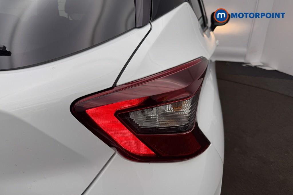 Nissan Micra N-Sport Manual Petrol Hatchback - Stock Number (1595239) - 8th supplementary image