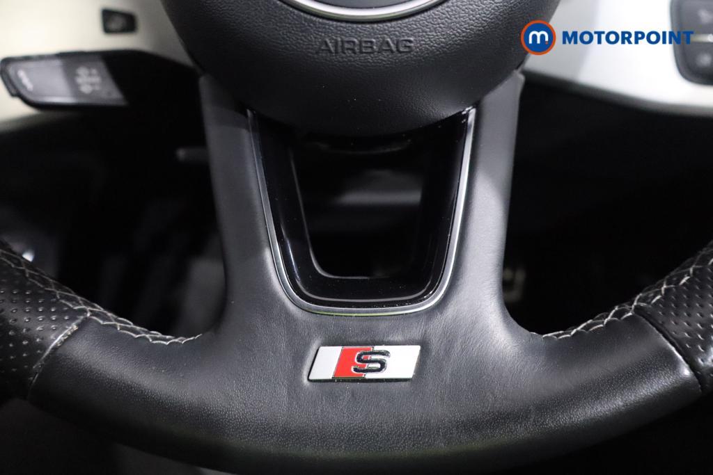 Audi A4 S Line Automatic Diesel Saloon - Stock Number (1595483) - 8th supplementary image