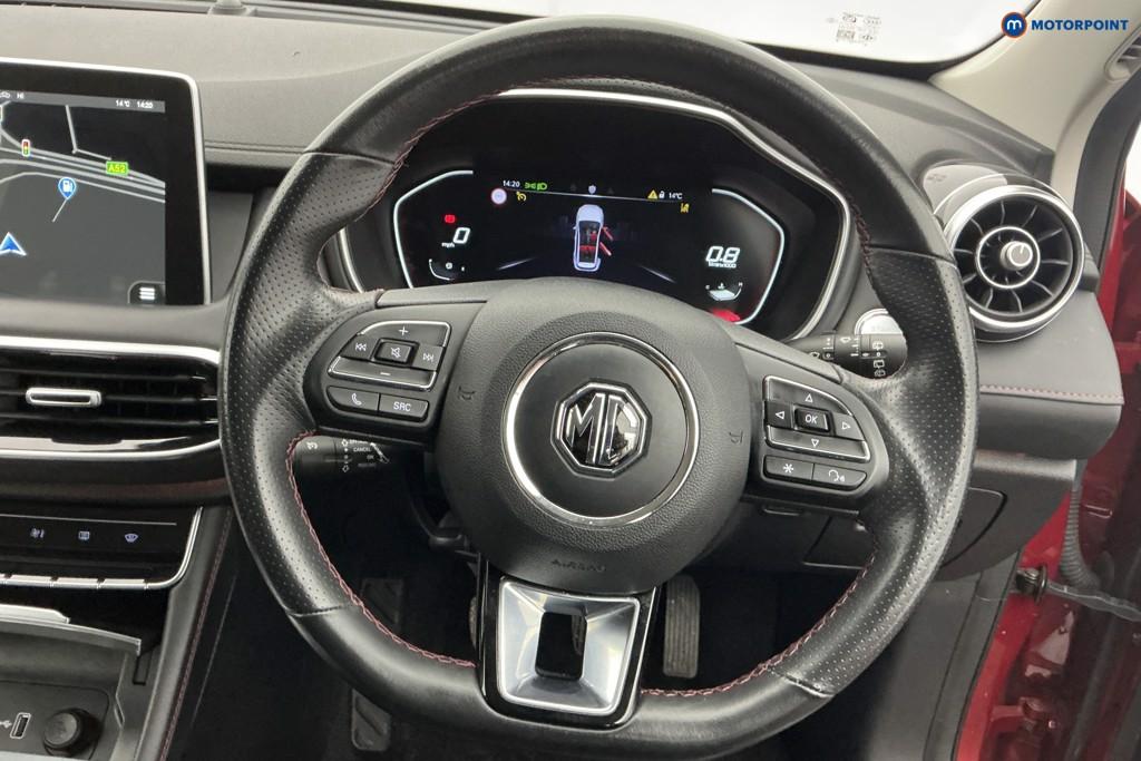 Mg Motor Uk HS Trophy Manual Petrol SUV - Stock Number (1609218) - 8th supplementary image