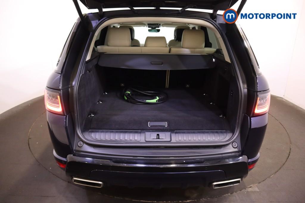Land Rover Range Rover Sport Hse Dynamic Automatic Petrol Plug-In Hybrid SUV - Stock Number (1609704) - 8th supplementary image