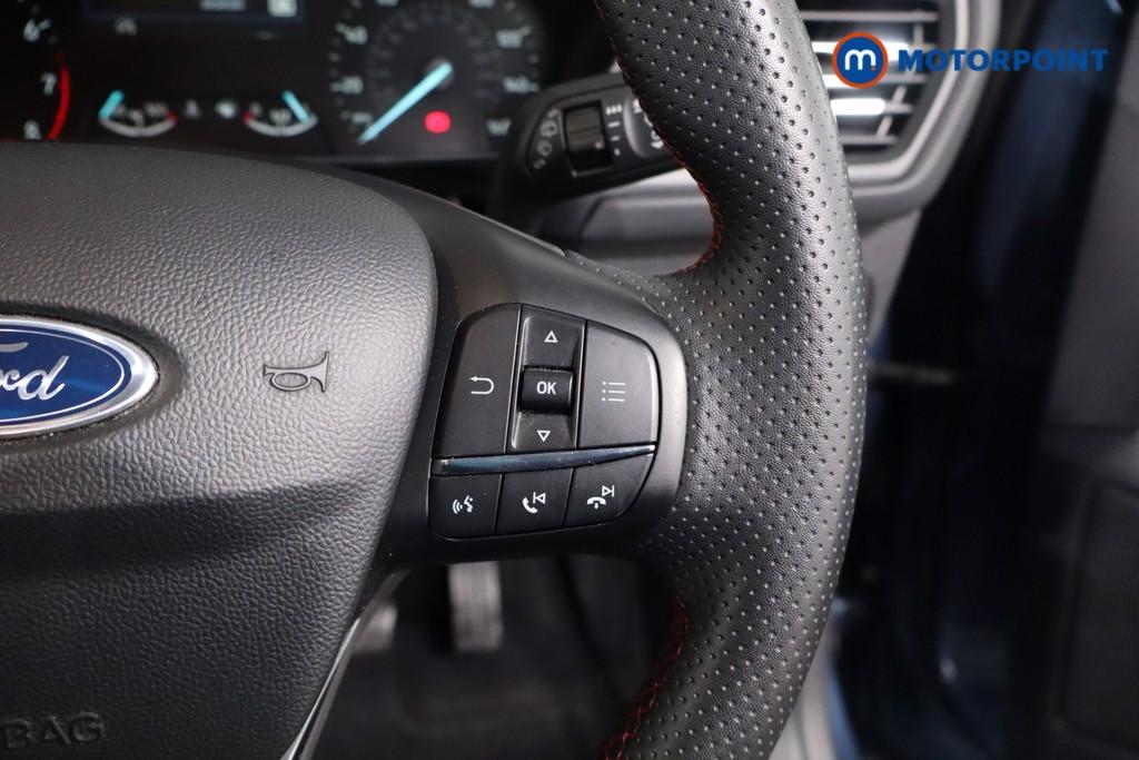 Ford Focus St-Line Manual Petrol Hatchback - Stock Number (1612703) - 8th supplementary image