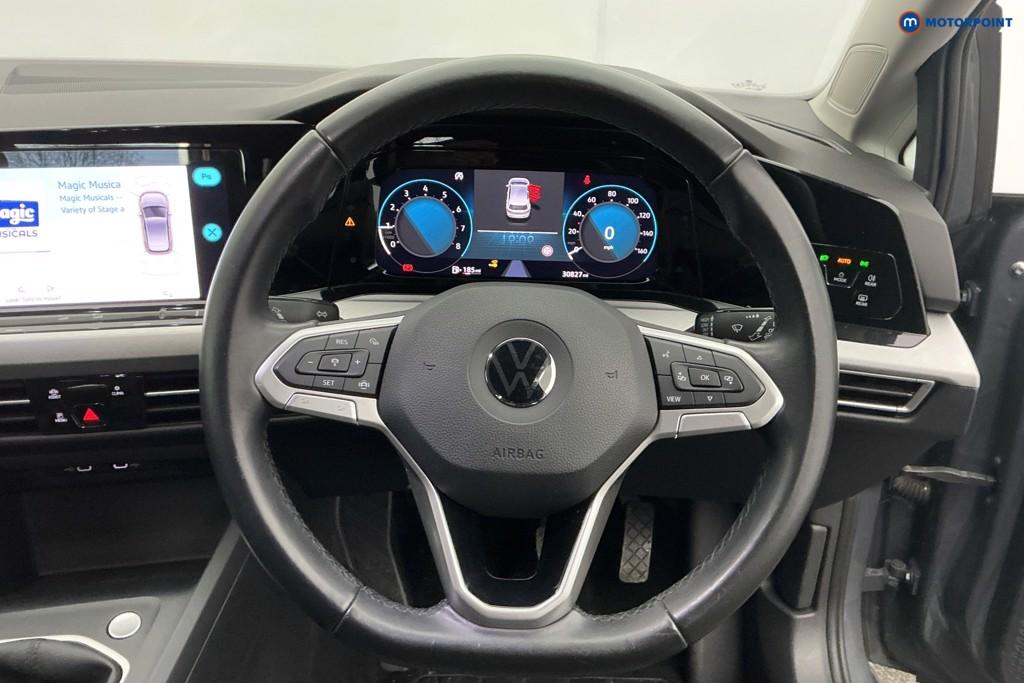 Volkswagen Golf Life Manual Petrol Hatchback - Stock Number (1614026) - 8th supplementary image