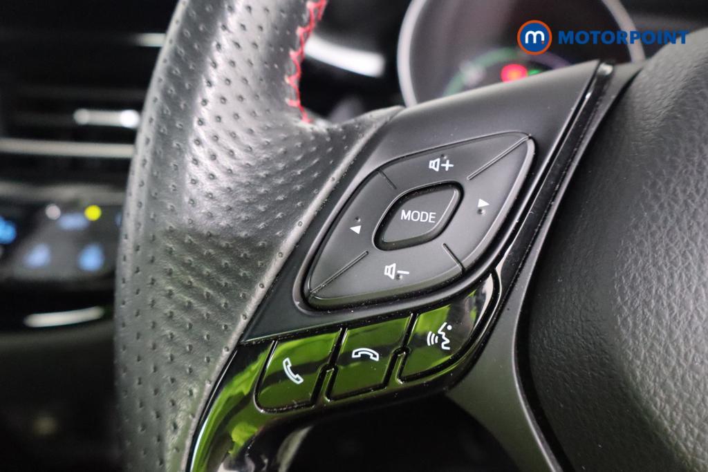 Toyota C-Hr Gr Sport Automatic Petrol-Electric Hybrid SUV - Stock Number (1615232) - 8th supplementary image