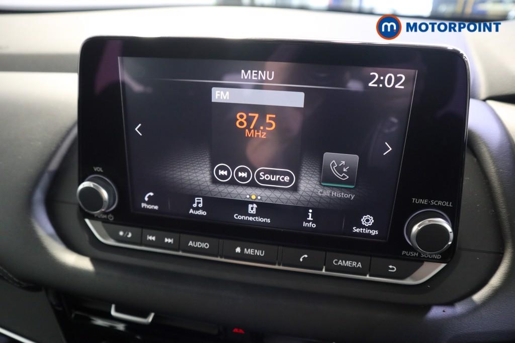 Nissan Qashqai Acenta Premium Automatic Petrol SUV - Stock Number (1618666) - 8th supplementary image