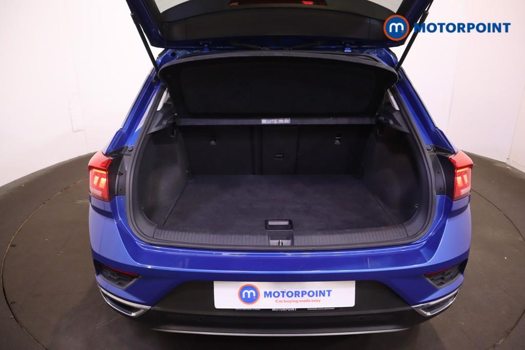 Volkswagen T-Roc Design Automatic Petrol SUV - Stock Number (1619638) - 8th supplementary image