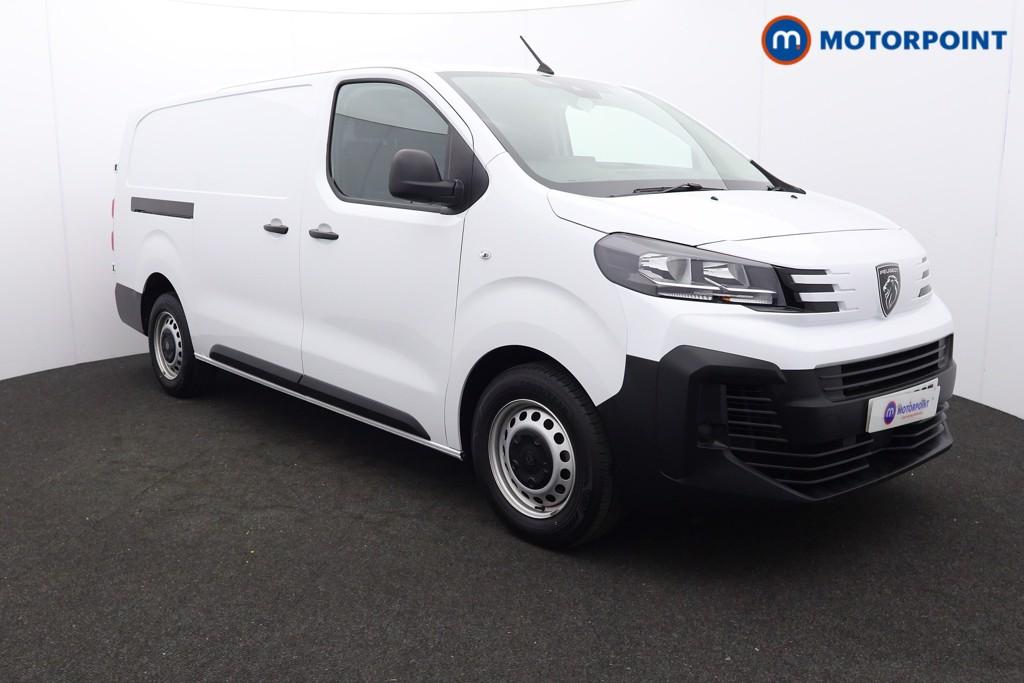 Peugeot Expert Professional Manual Diesel Panel Van - Stock Number (1619743) - Drivers side front corner