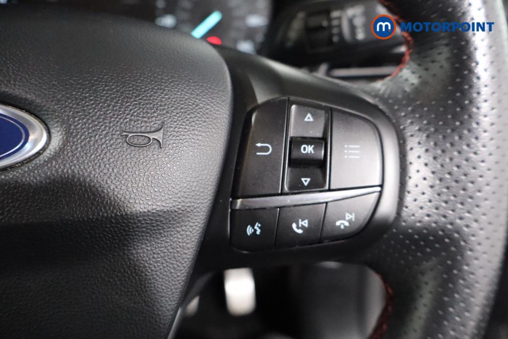 Ford Fiesta St-Line X Manual Petrol Hatchback - Stock Number (1621067) - 8th supplementary image