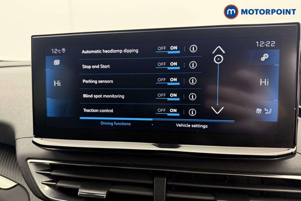 Peugeot 3008 Allure Automatic Diesel SUV - Stock Number (1603581) - 8th supplementary image