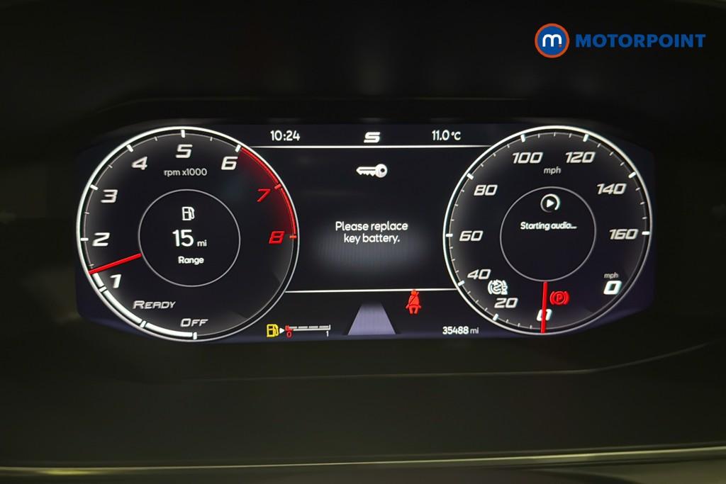Seat Leon Fr Sport Manual Petrol Estate - Stock Number (1607727) - 8th supplementary image