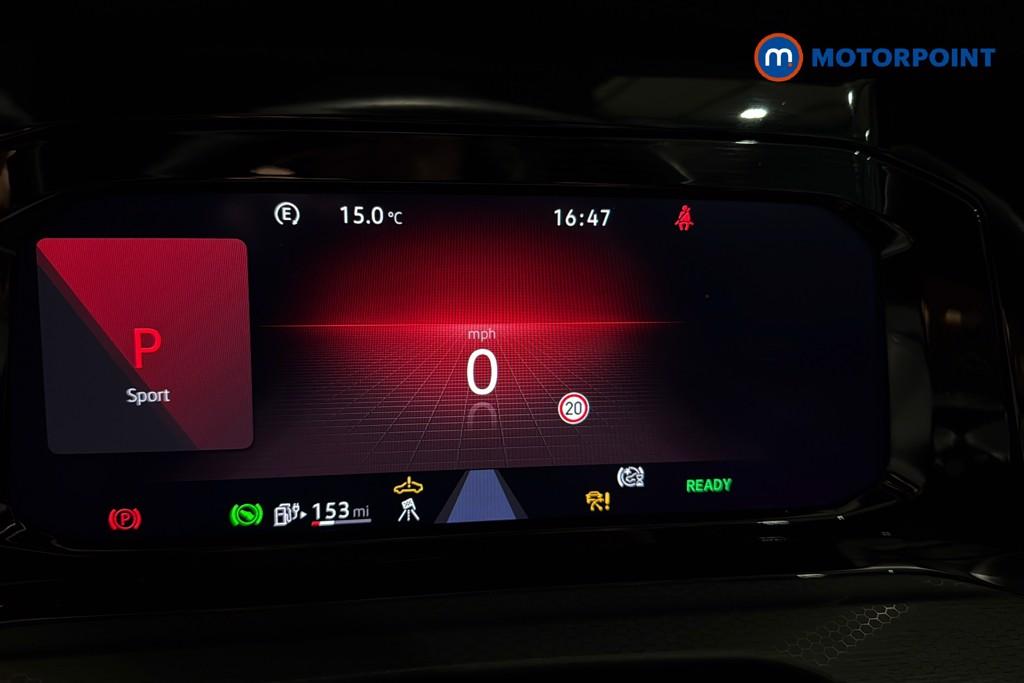 Volkswagen Golf GTE Automatic Petrol Plug-In Hybrid Hatchback - Stock Number (1607844) - 8th supplementary image