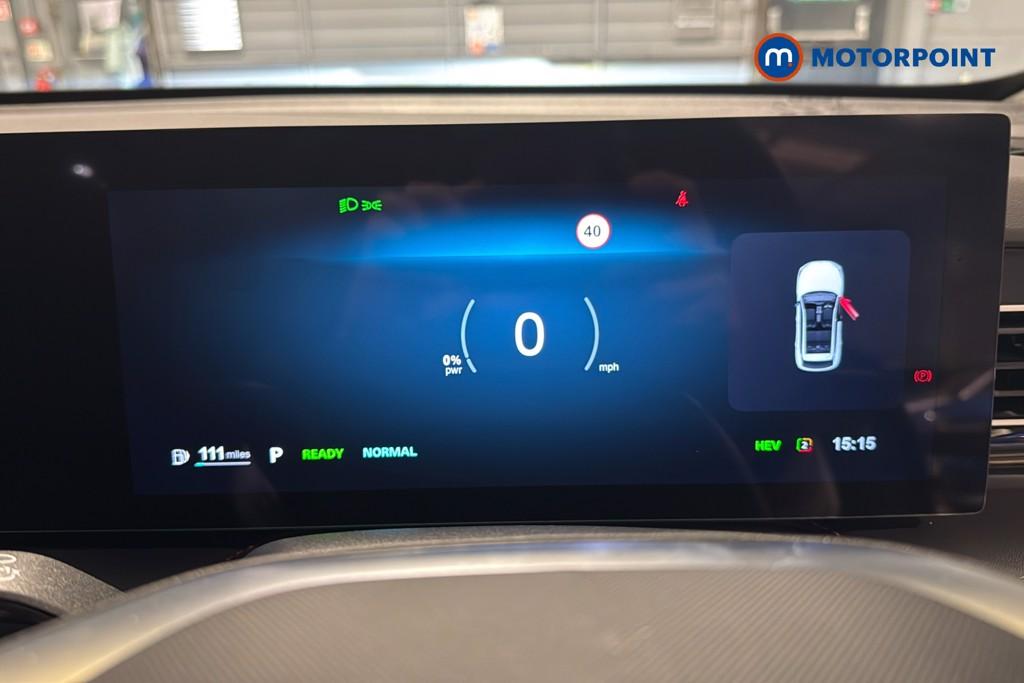 Mg Motor Uk HS SE Automatic Petrol-Electric Hybrid SUV - Stock Number (1608457) - 8th supplementary image