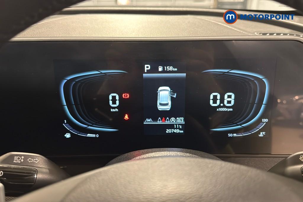 KIA Sportage Gt-Line Automatic Petrol SUV - Stock Number (1608636) - 8th supplementary image