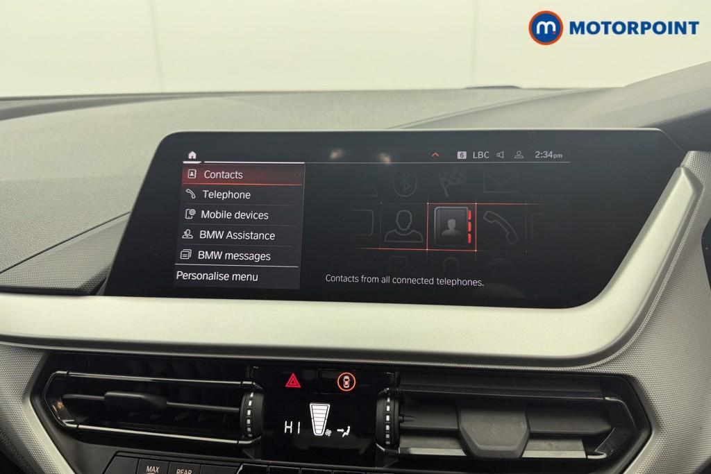 BMW 1 Series SE Manual Petrol Hatchback - Stock Number (1609346) - 8th supplementary image