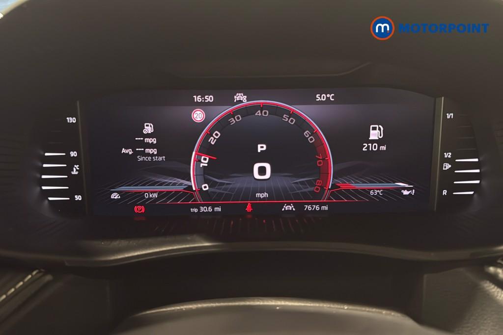 Skoda Fabia Monte Carlo Automatic Petrol Hatchback - Stock Number (1613286) - 8th supplementary image