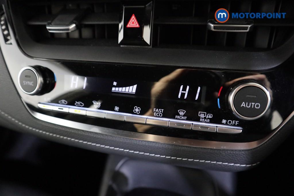 Toyota Corolla Icon Automatic Petrol-Electric Hybrid Hatchback - Stock Number (1616577) - 8th supplementary image